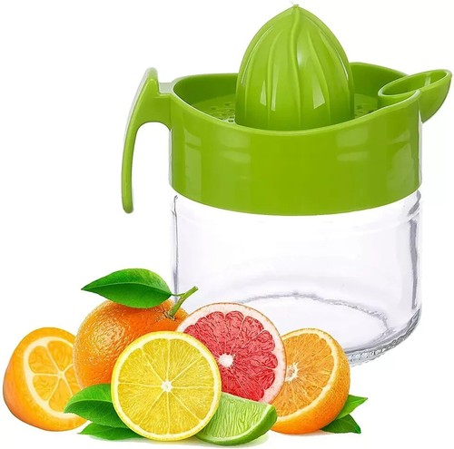 Glass fruit juicer - glass,
