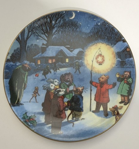 Wedgwood rupert bear collector - wedgwood,
