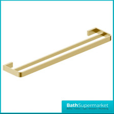 Brushed Brass Wall Mounted