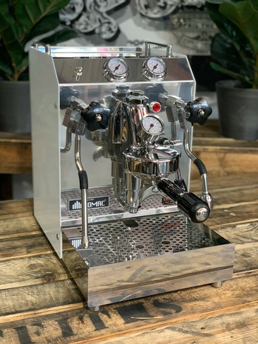 Isomac tea due group white - isomac,