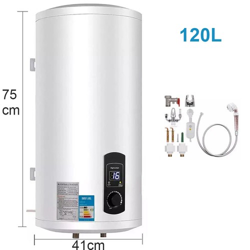 120l electric hot water - hot,