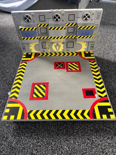 Robot wars bundle - robot,