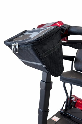 Folding mobility scooter - folding,