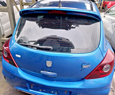 VAUXHALL CORSA D VXR 2008
