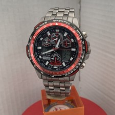 Citizen Men’s Eco-Drive A-T