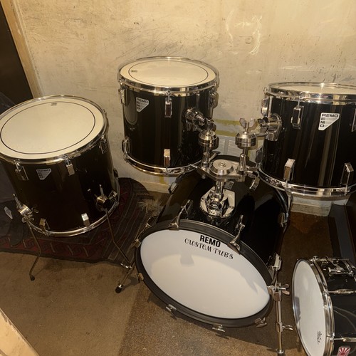 Drum kit remo - kit,