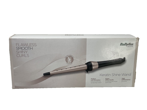 Babyliss keratin shine - babyliss,