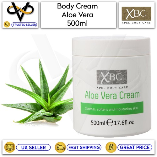 Xbc aloe vera moisturising - xbc,