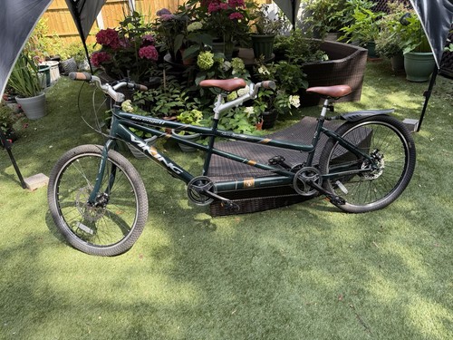 Viking serengeti tandem make - -,