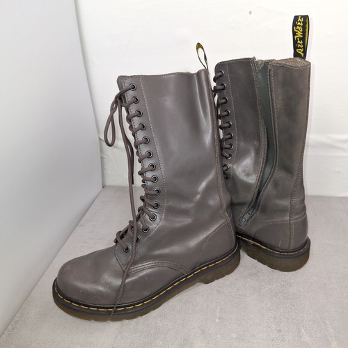 Martens leather 14 - dr.,