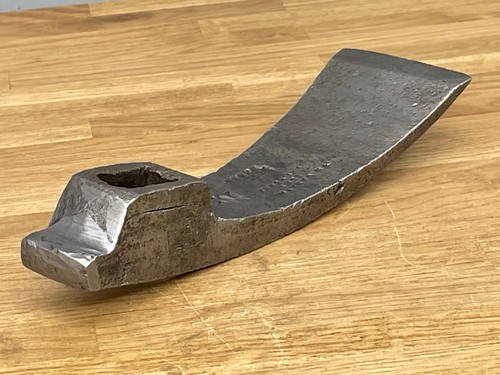 Vintage greaves 2 adze - greaves, no