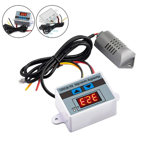 Advanced humidity sensor - advanced,