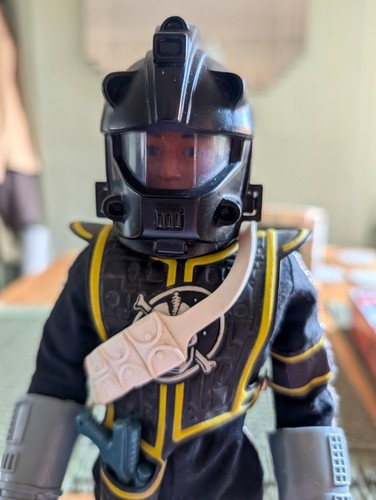 Vintage action man - vintage,