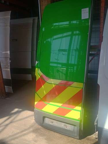 Ford transit mk8 - transit,