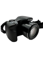 Canon PowerShot SX540 HS 20.3MP Digital Camera 50x Zoom Wi-Fi Full HD Tested