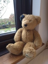 Vintage Harrods Teddy Bear