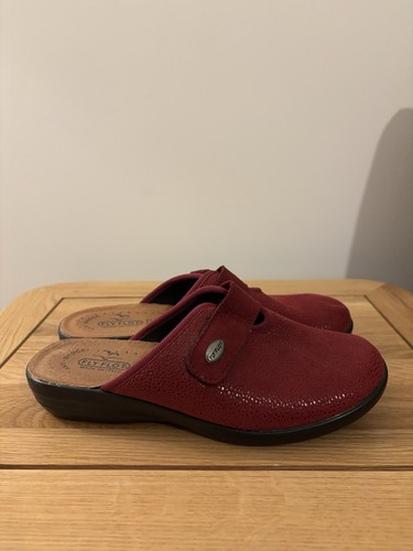 Fly flot italian burgundy red - fly,