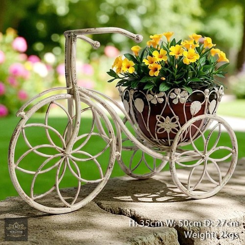 Vintage style small bike trike - small,