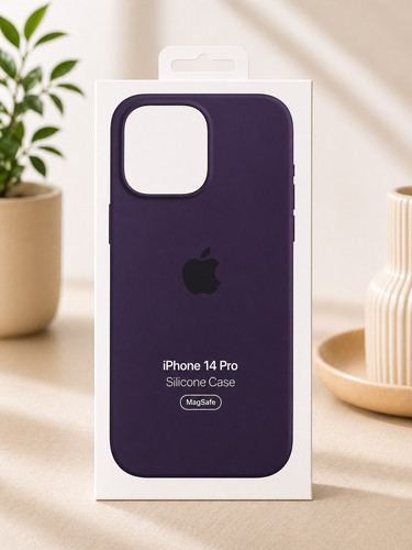 Apple iphone pro silicone - 14,