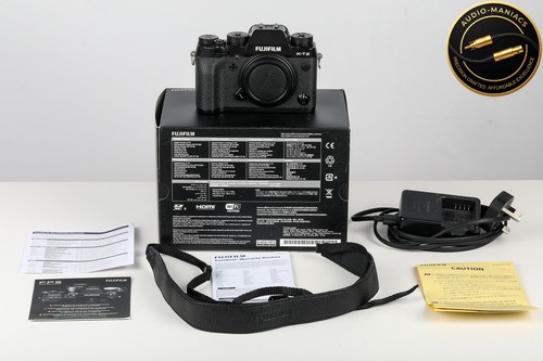 Fujifilm mirrorless body - mirrorless,