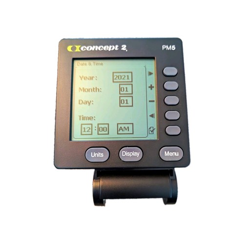 Concept2 pm5 performance - concept2,