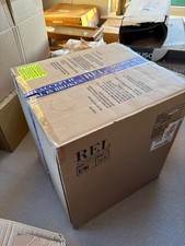 REL t9i subwoofer Piano Black