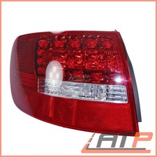 1x REAR TAIL LAMP LIGHT LED OUTER LEFT FOR AUDI A6 4F AVANT ESTATE C6 08-11