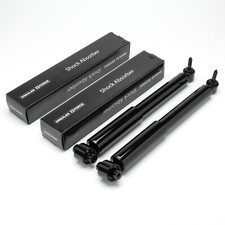 FOR RENAULT MEGANE III HATCHBACK 2009-2015 REAR SHOCK ABSORBERS SHOCKS SHOCKERS