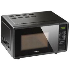 DOMETIC CAMPING MICROWAVE OVEN MWO240 230v/700w BLACK LED DISPLAY 9600028283
