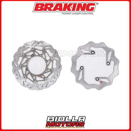 Husqvarna 125 2012 braking - cr,