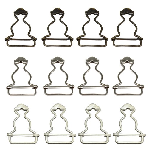 10pcs dungaree buckles - 2-10pcs,
