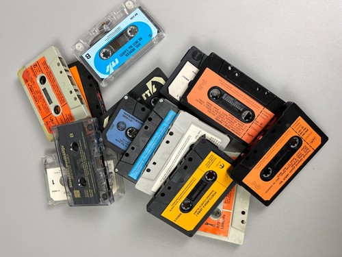 Vintage used audio - used,