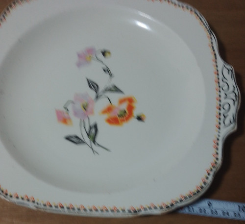 Vintage art deco 26cm - art,