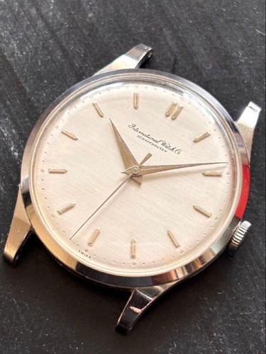 Excellent iwc schaffhausen - excellent,