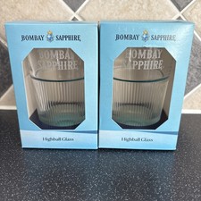 X2 Bombay Saphire Highball