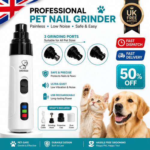 Silent groom pro - groom,