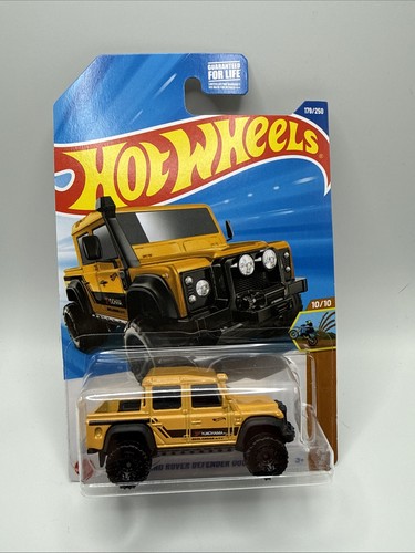 Hot wheels 2015 land rover - hot,