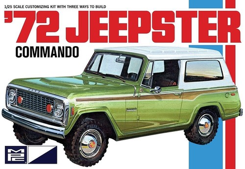 Mpc 1972 jeepster - 1972,