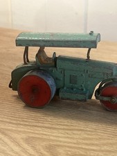 Vintage Dinky Toys Aveling Barford Diesel Road Roller