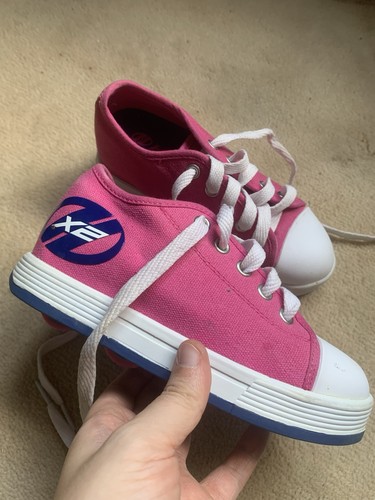 Heelys fresh pink navy - x2, pink/navy