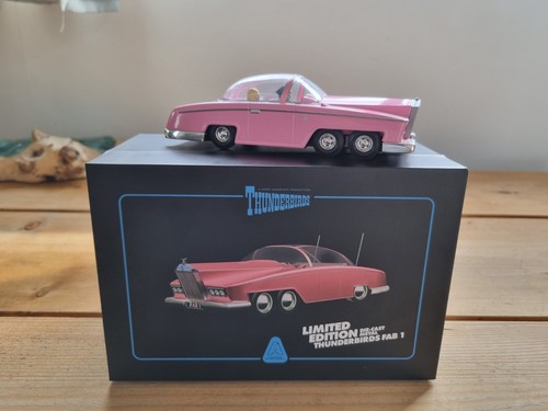 Thunderbirds fab limited - thunderbirds, 1