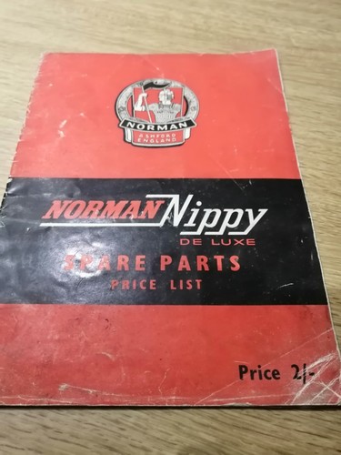 Norman nippy luxe spare - de, &