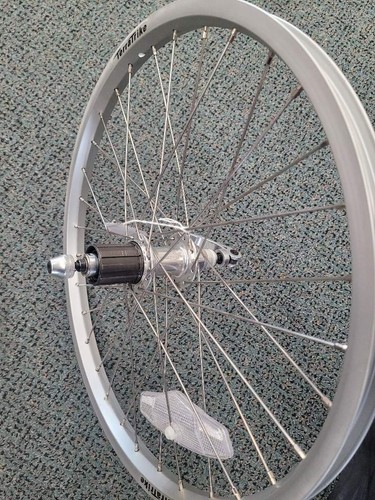 Terratrike cassette recumbent - cassette,