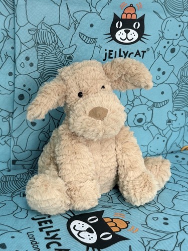 Jellycat fuddlewuddle puppy - fuddlewuddle,