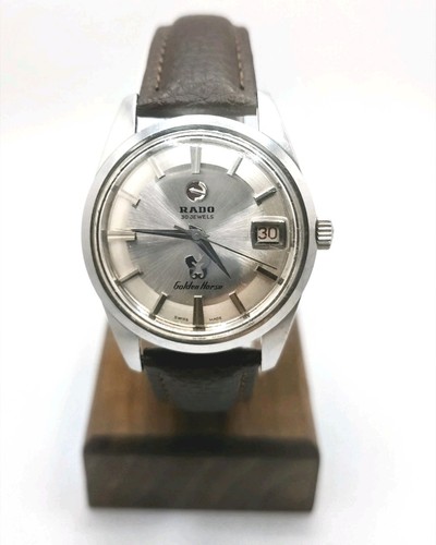 Vintage rado golden horse - rado,