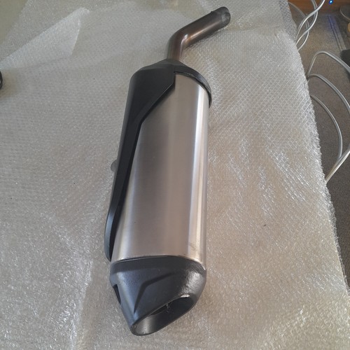 Triumph tiger 800 exhaust - triumph,