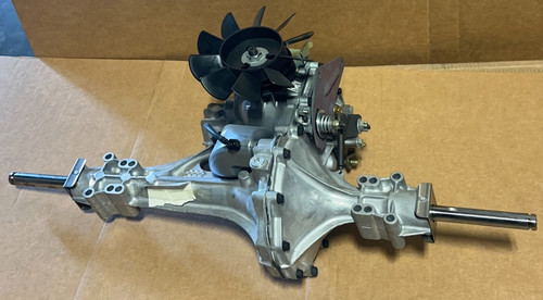 New oem husqvarna transaxle - new,