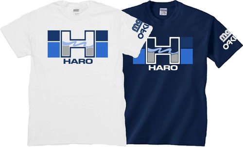 Haro bmx shirt old school - t,