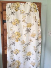 Huge Vintage Curtains Dunelm
