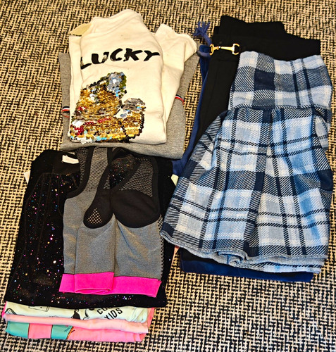 Girls years clothes bundle - years,
